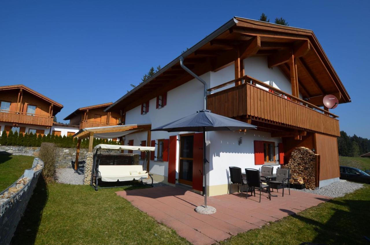 Feriendorf Via Claudia Haus 45 Claudia Lechbruck Exteriér fotografie