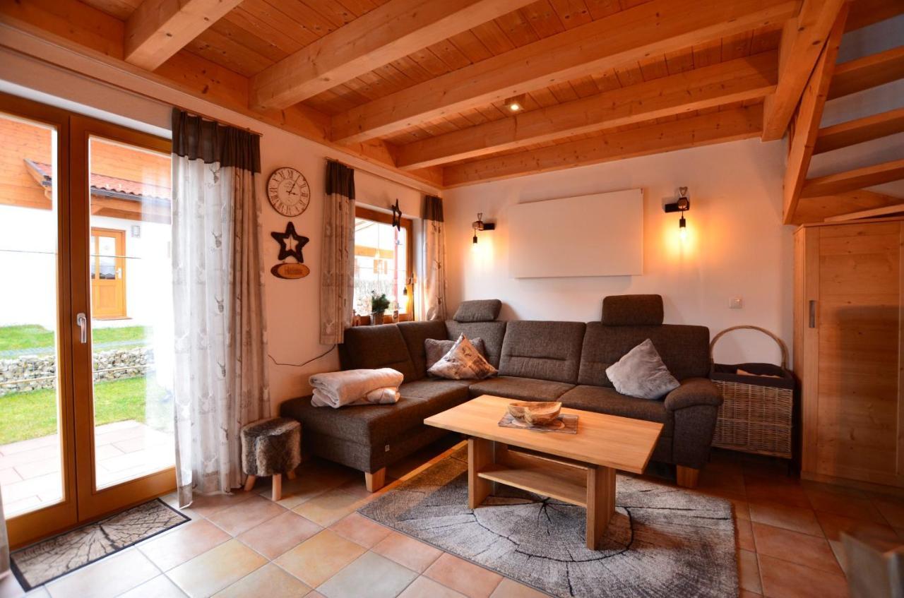 Feriendorf Via Claudia Haus 45 Claudia Lechbruck Exteriér fotografie