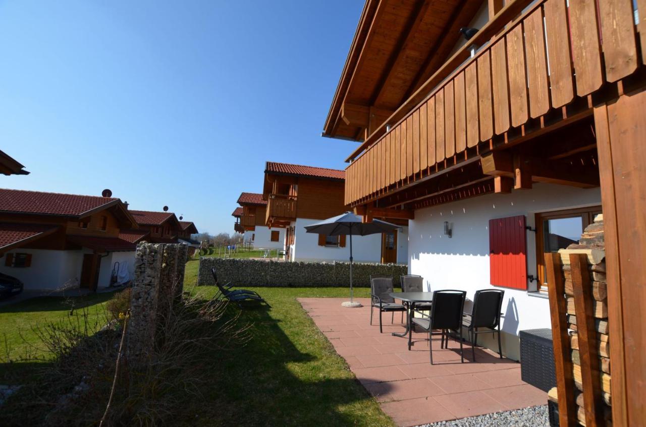Feriendorf Via Claudia Haus 45 Claudia Lechbruck Exteriér fotografie