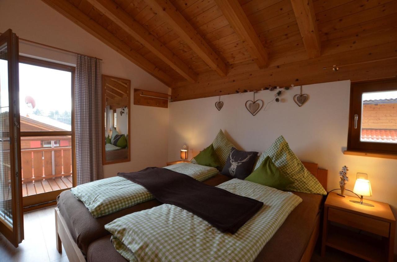 Feriendorf Via Claudia Haus 45 Claudia Lechbruck Exteriér fotografie